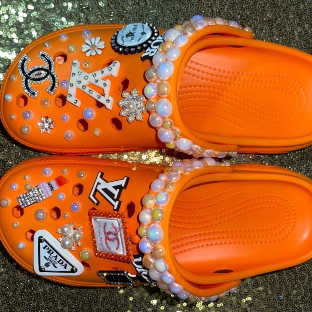 Customized Crocs - Picture 10 of 13